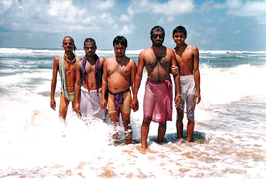 11 jagannatha puri parikrama 1996