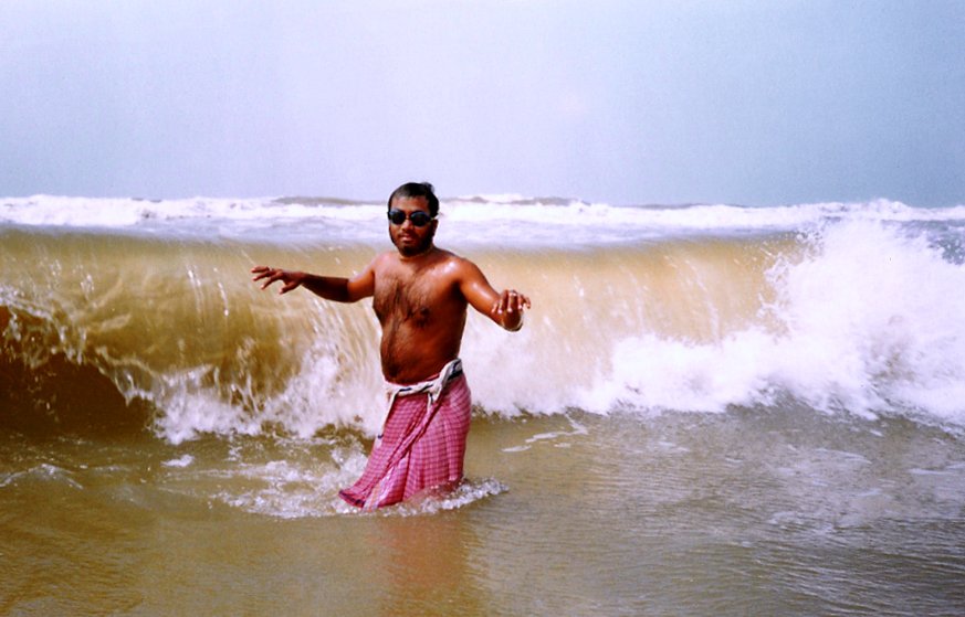 12 jagannatha puri parikrama 1996