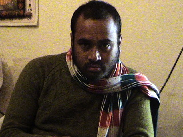 Utsava. Vrindavan. 2003.12.11