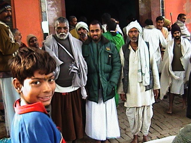 17 utsava vrindavan 2003.12.16 23