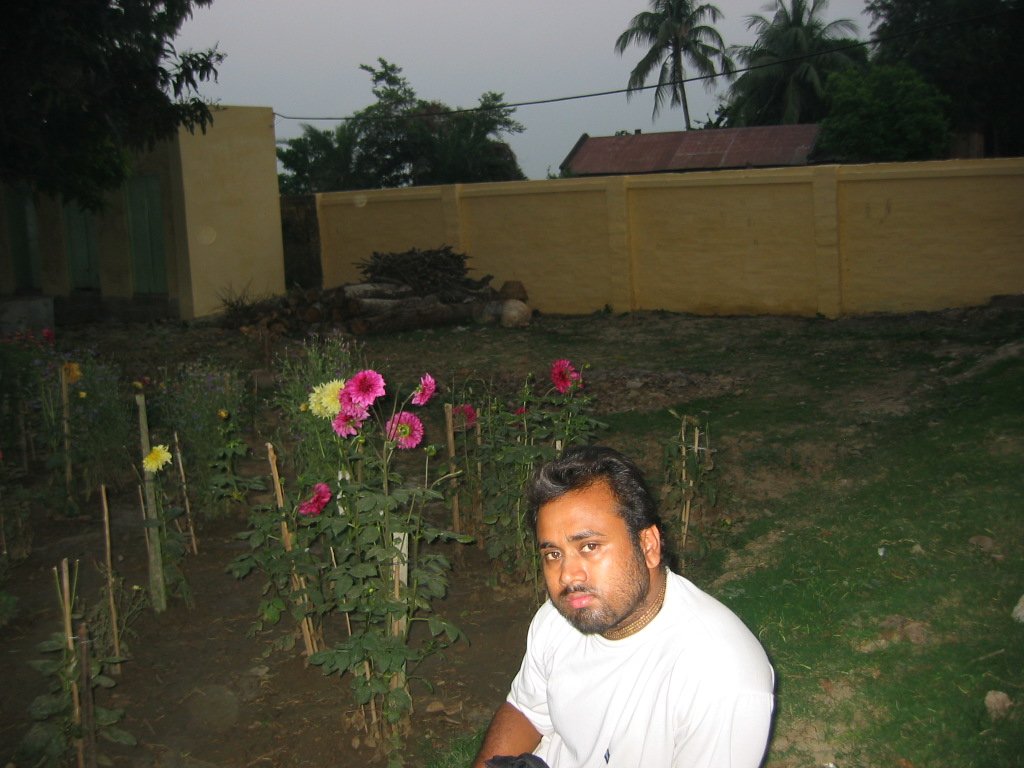 Mayapur Parikrama. 2004.03.22