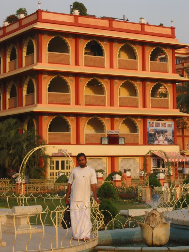 12 mayapur parikrama 2004 03 22