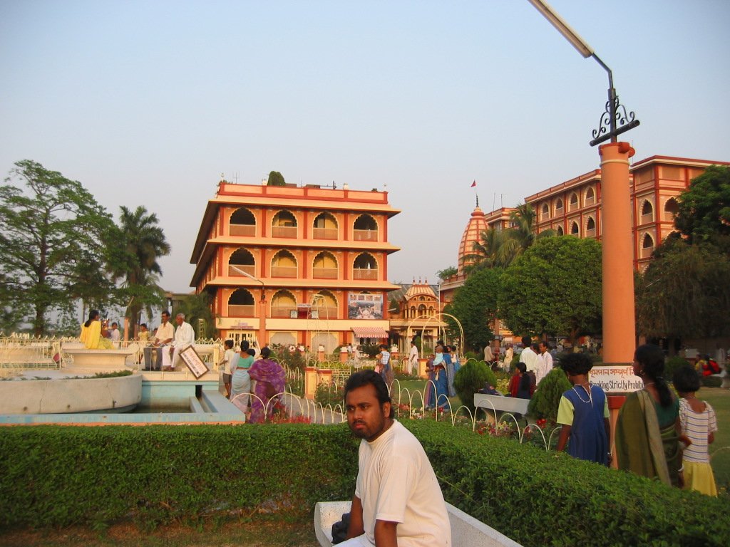 16 mayapur parikrama 2004 03 22