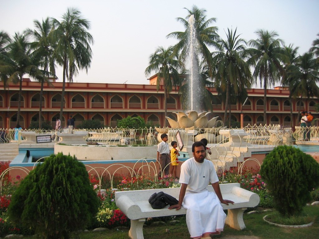 21 mayapur parikrama 2004 03 22