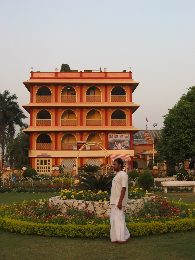 24 mayapur parikrama 2004 03 22