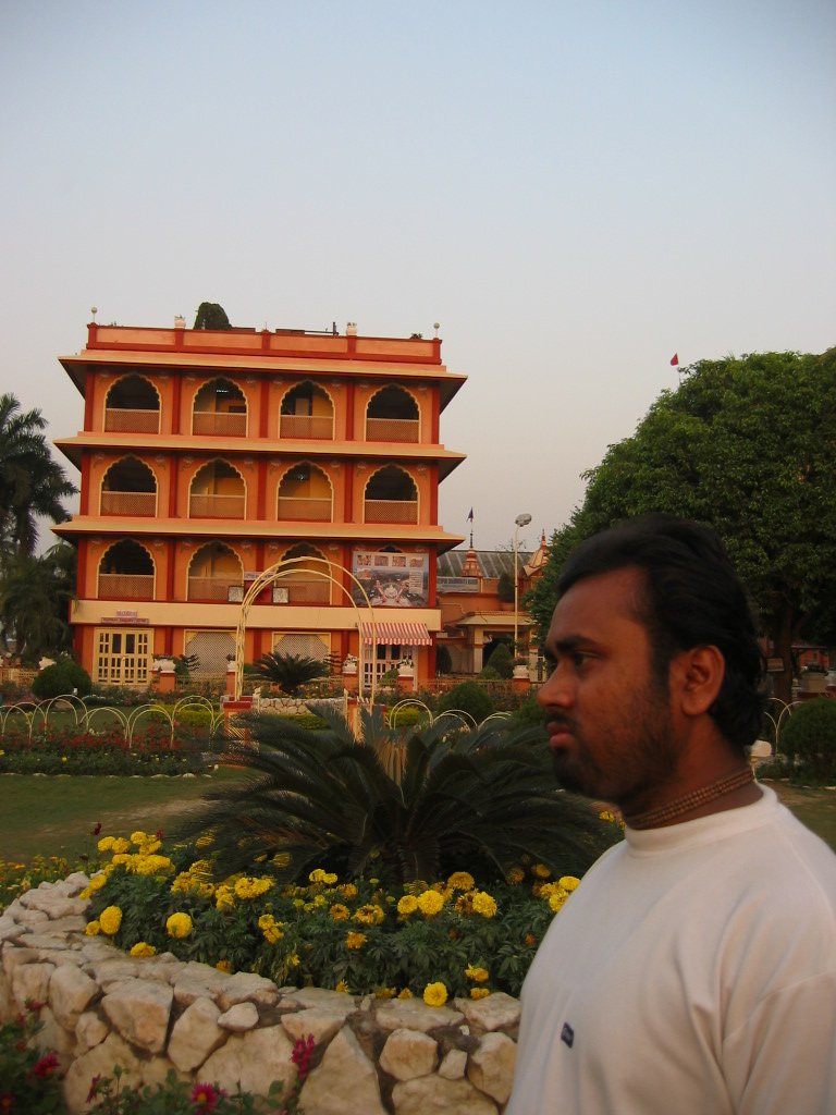25 mayapur parikrama 2004 03 22
