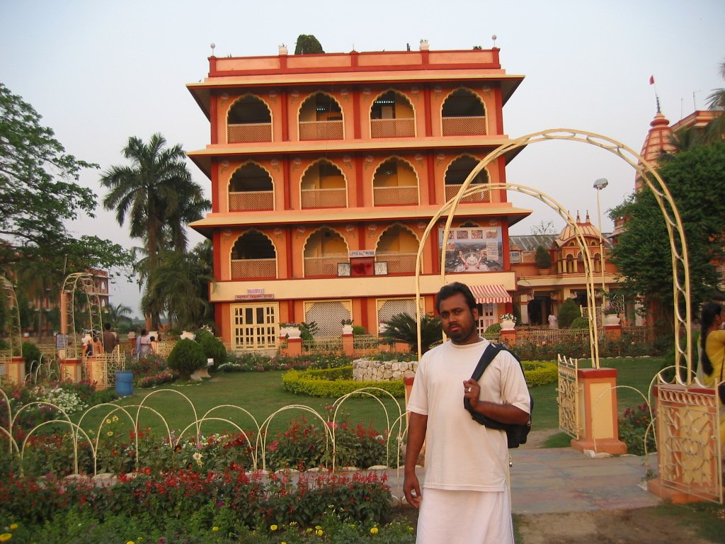27 mayapur parikrama 2004 03 22