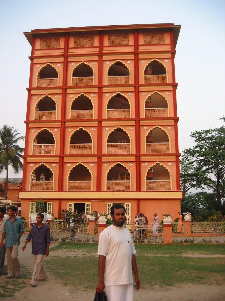 30 mayapur parikrama 2004 03 22