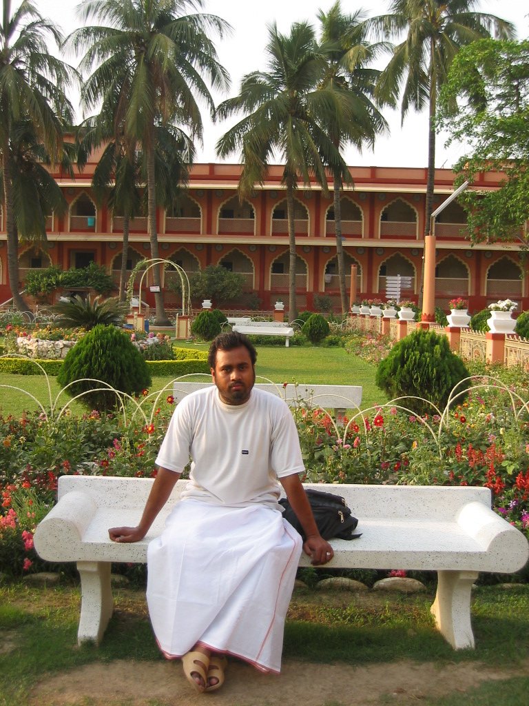5 mayapur parikrama 2004 03 22
