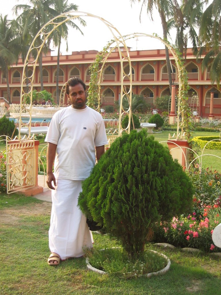 7 mayapur parikrama 2004 03 22