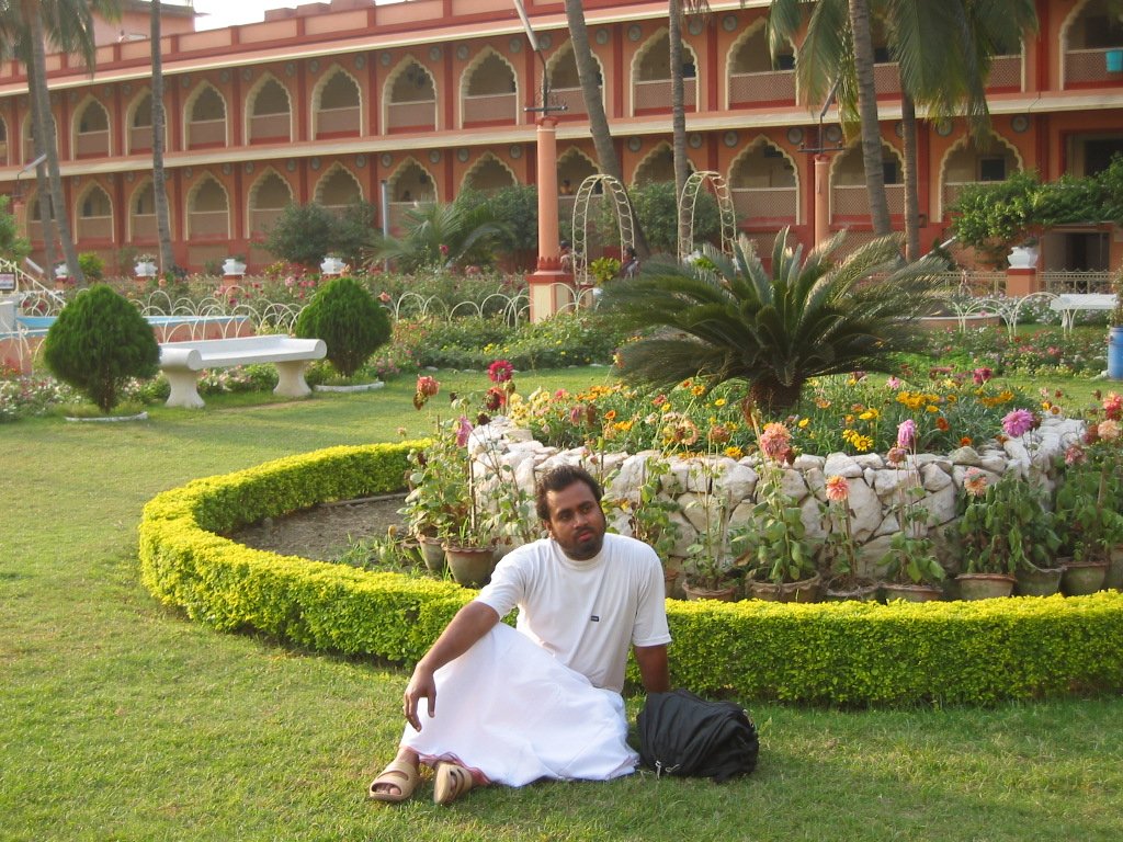 8 mayapur parikrama 2004 03 22
