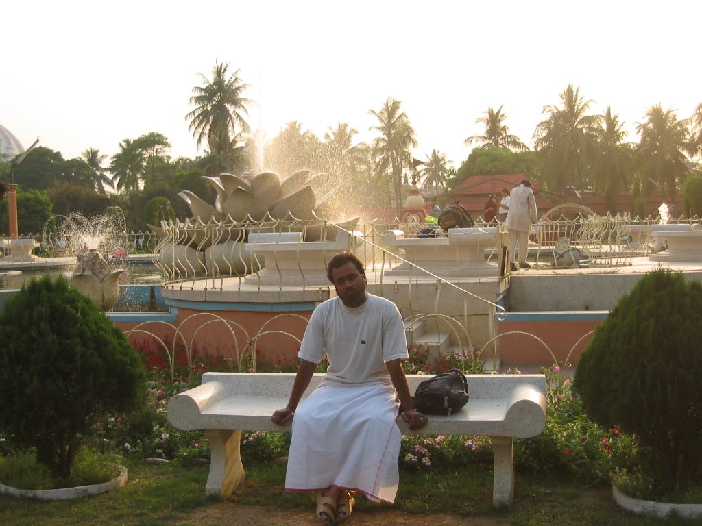 9 mayapur parikrama 2004 03 22
