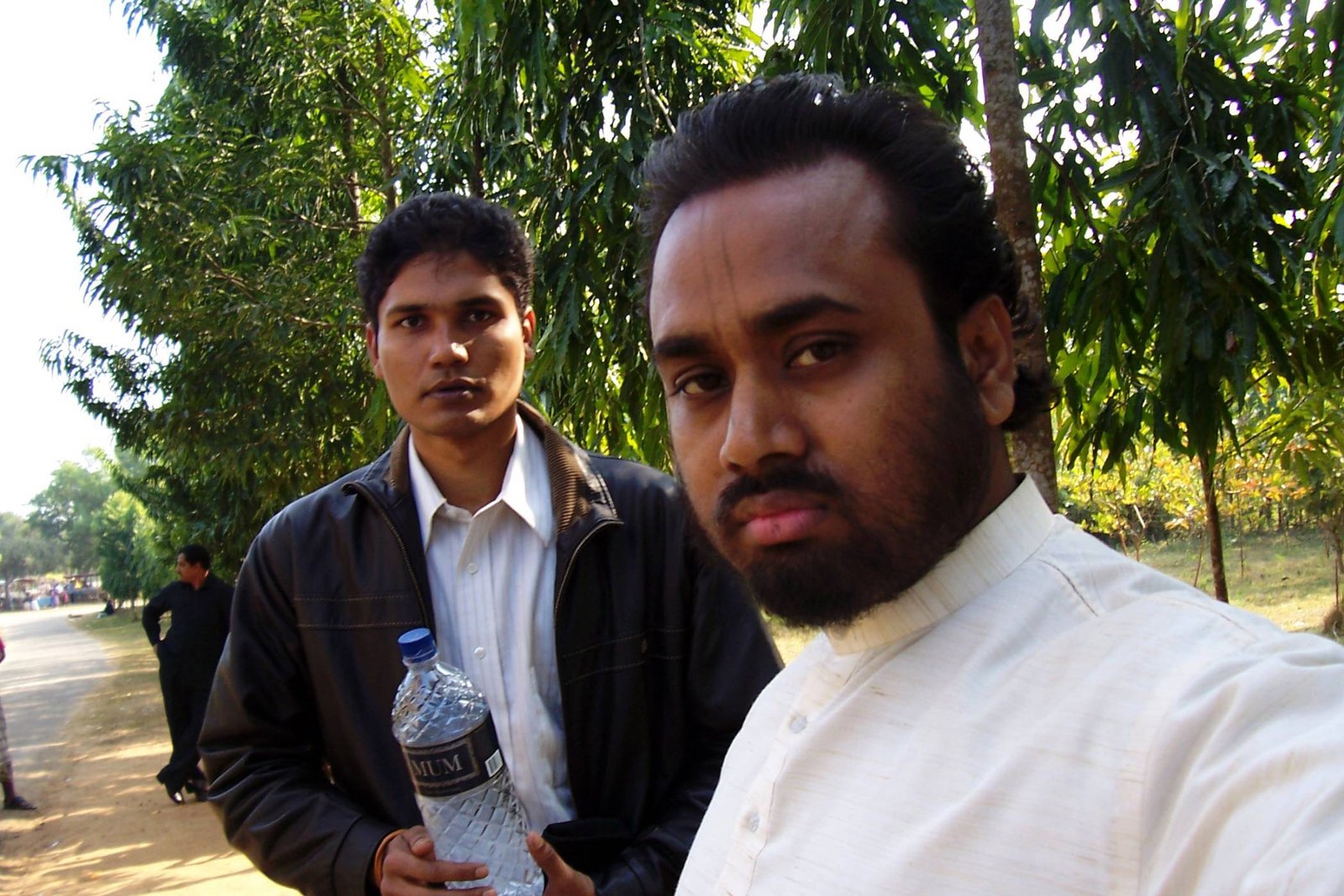 Bangladesh Parikrama and Preaching. 2004.02.09