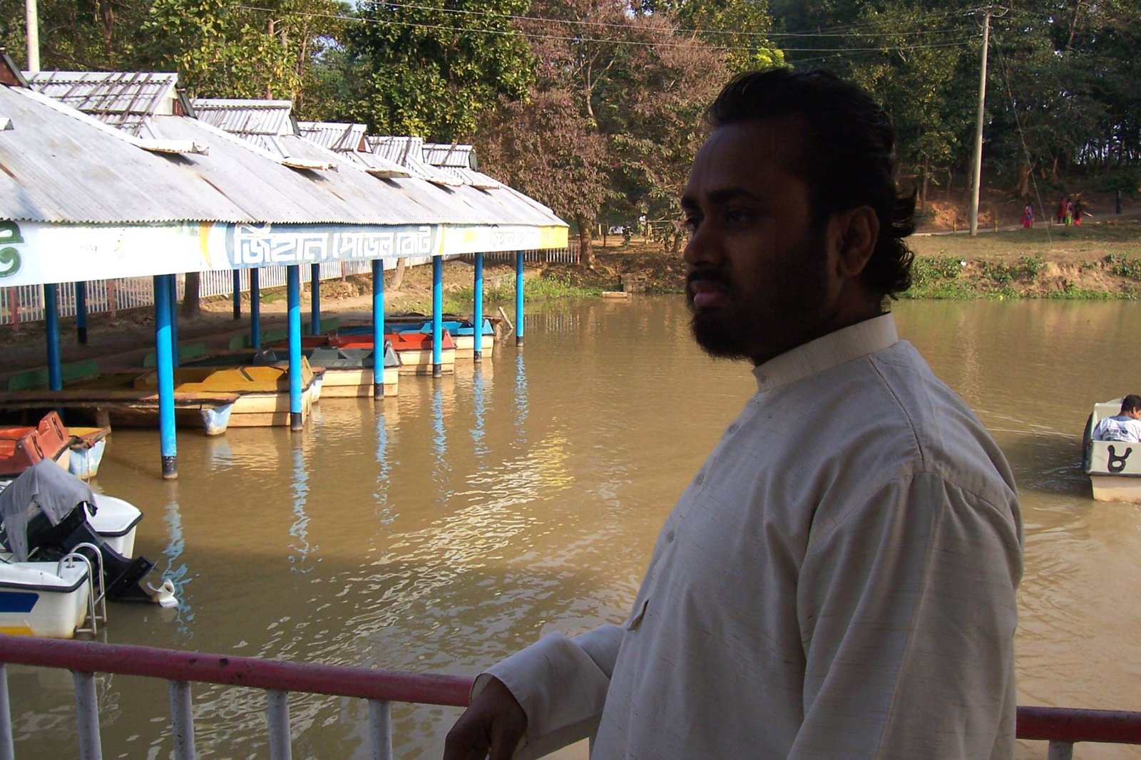 14 phulpur parikrama preaching bangladesh 2004.02.09