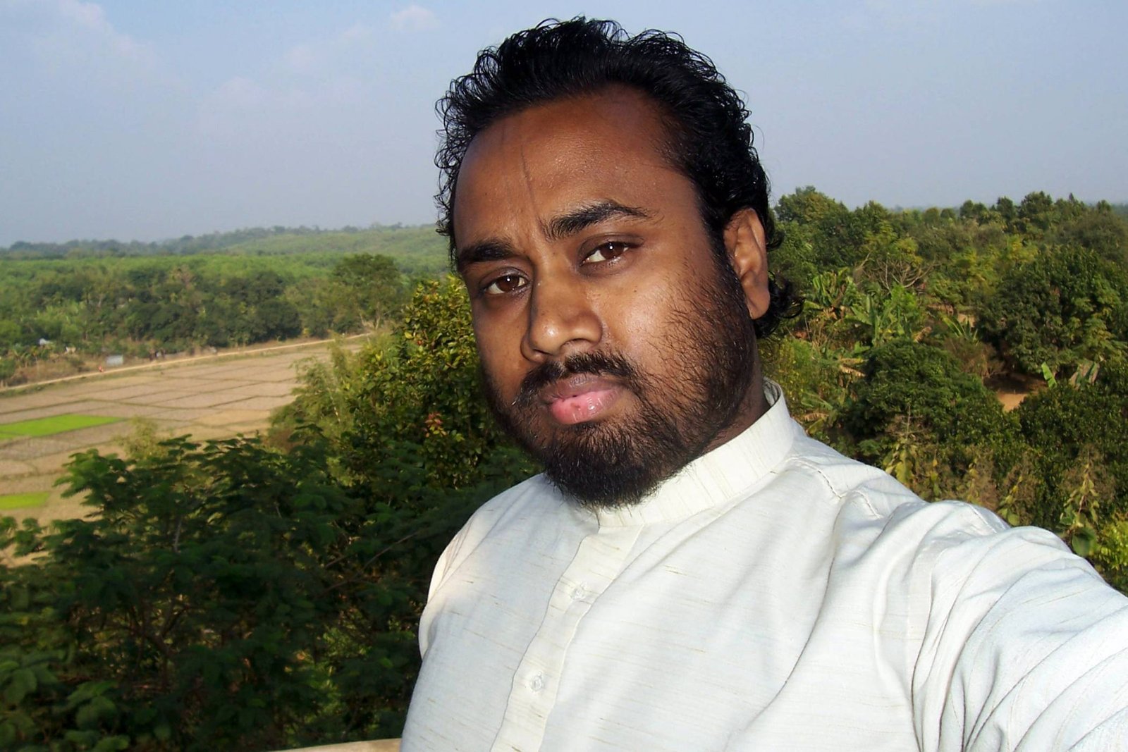 2 phulpur parikrama preaching bangladesh 2004.02.09