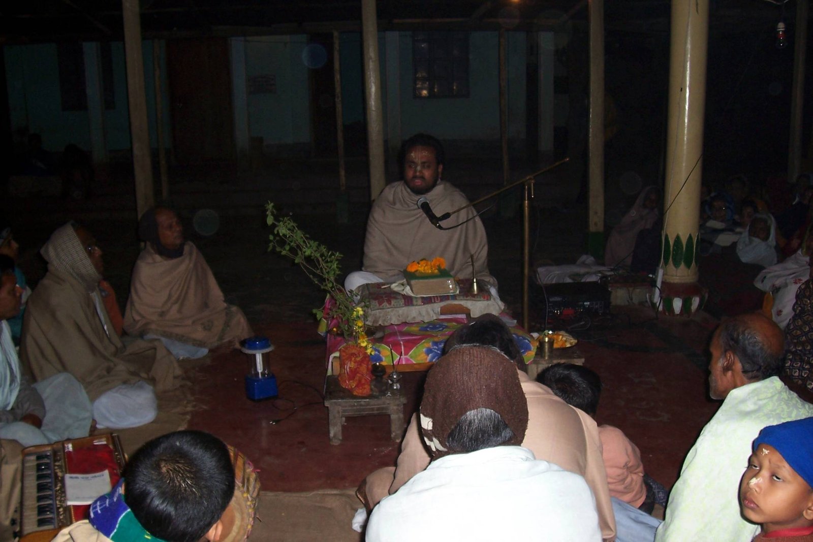 24 phulpur parikrama preaching bangladesh 2004.02.09