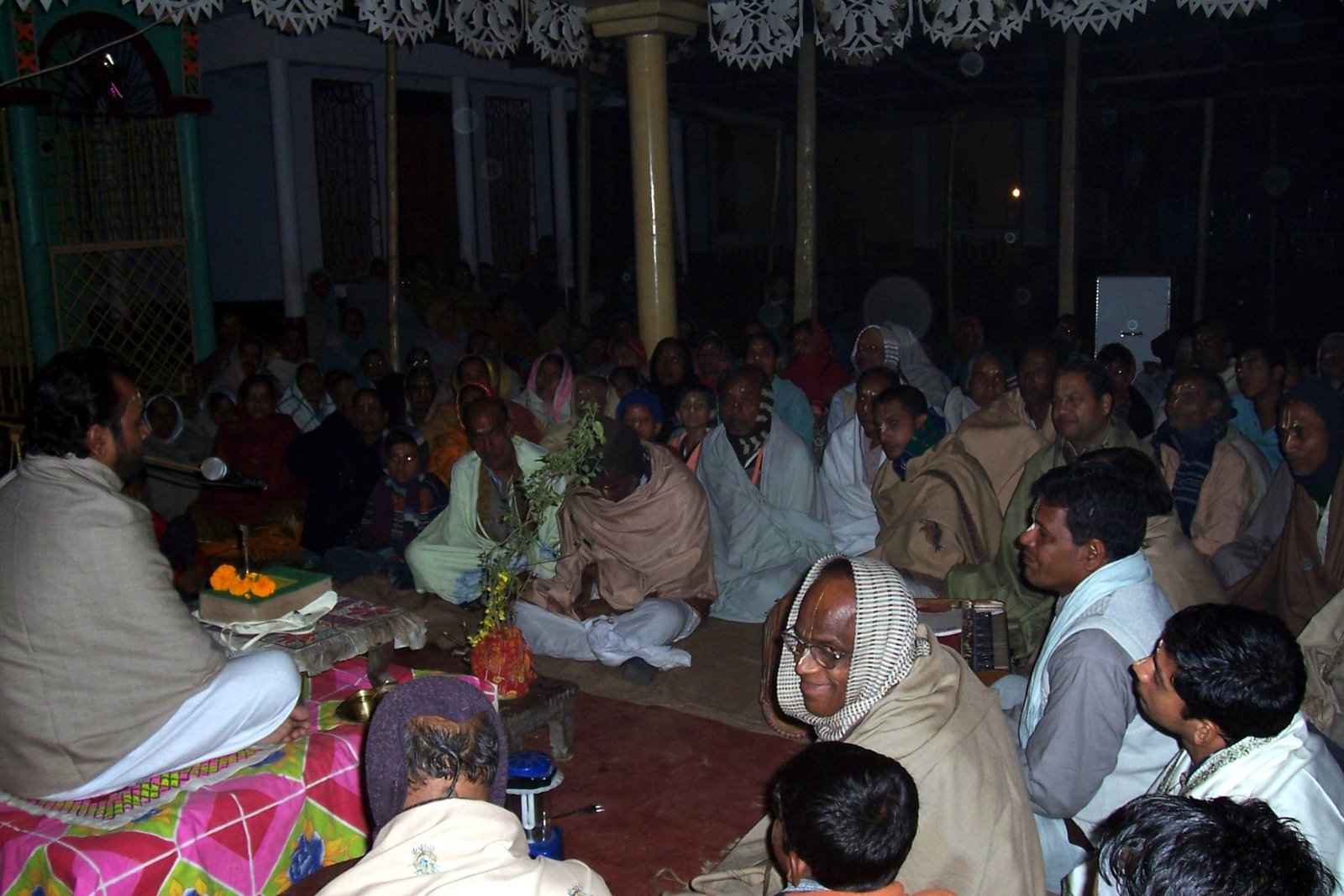 25 phulpur parikrama preaching bangladesh 2004.02.09