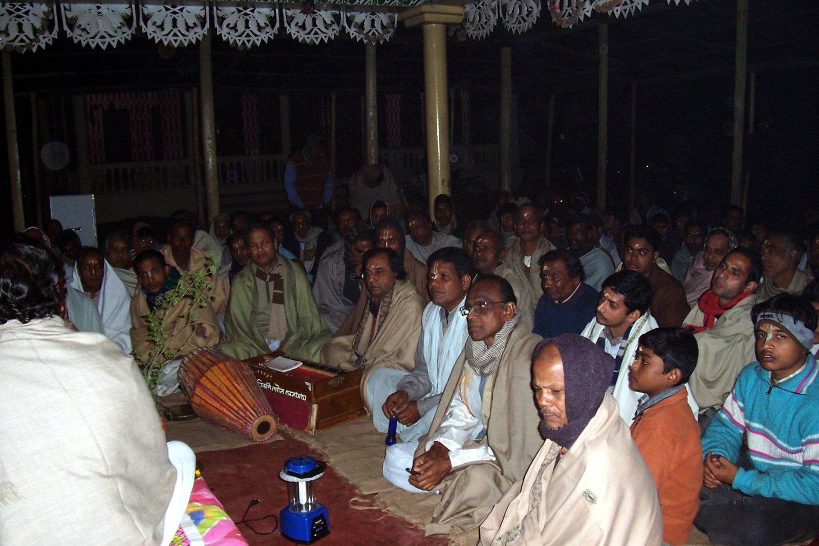 26 phulpur parikrama preaching bangladesh 2004.02.09