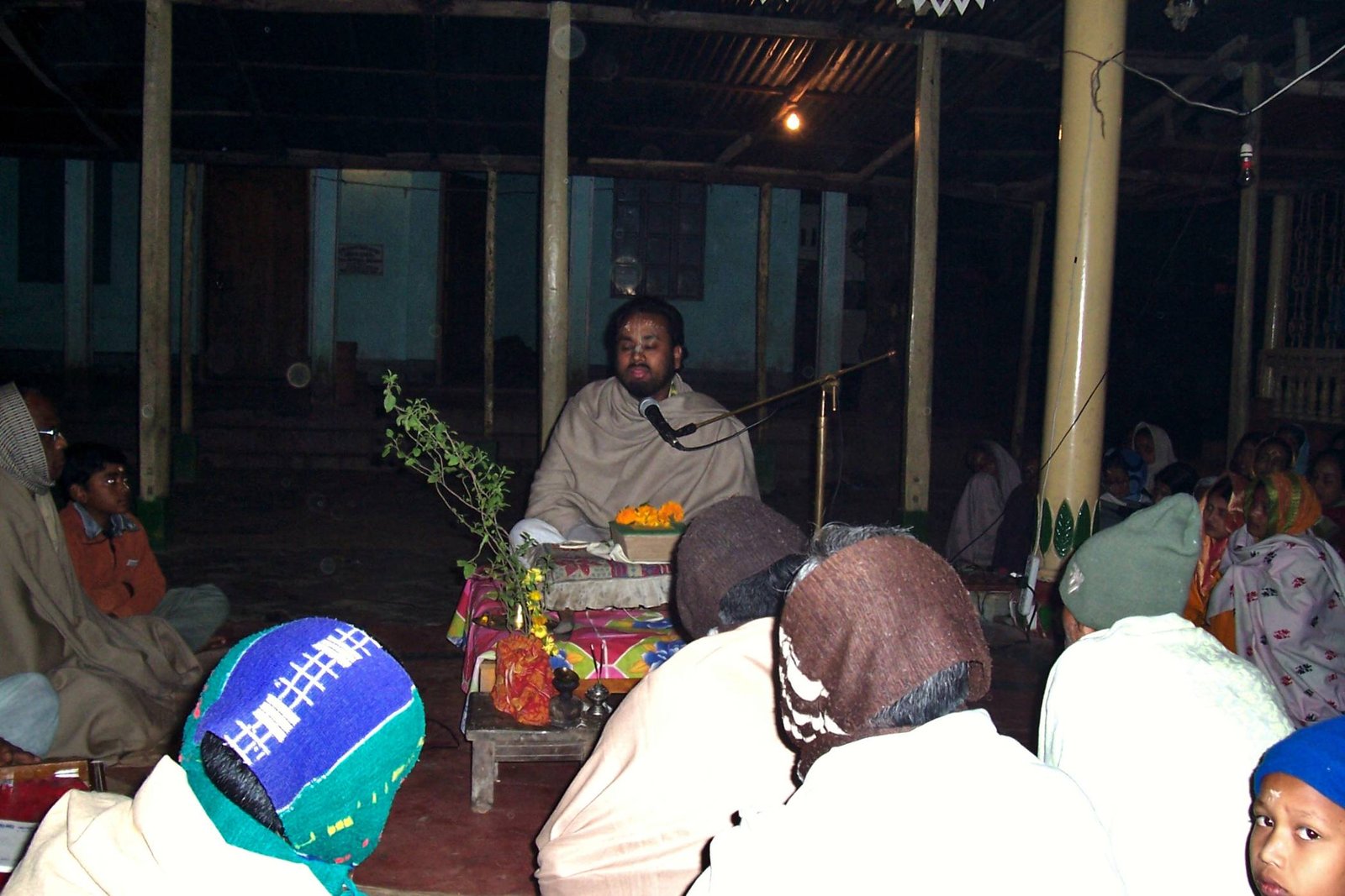27 phulpur parikrama preaching bangladesh 2004.02.09