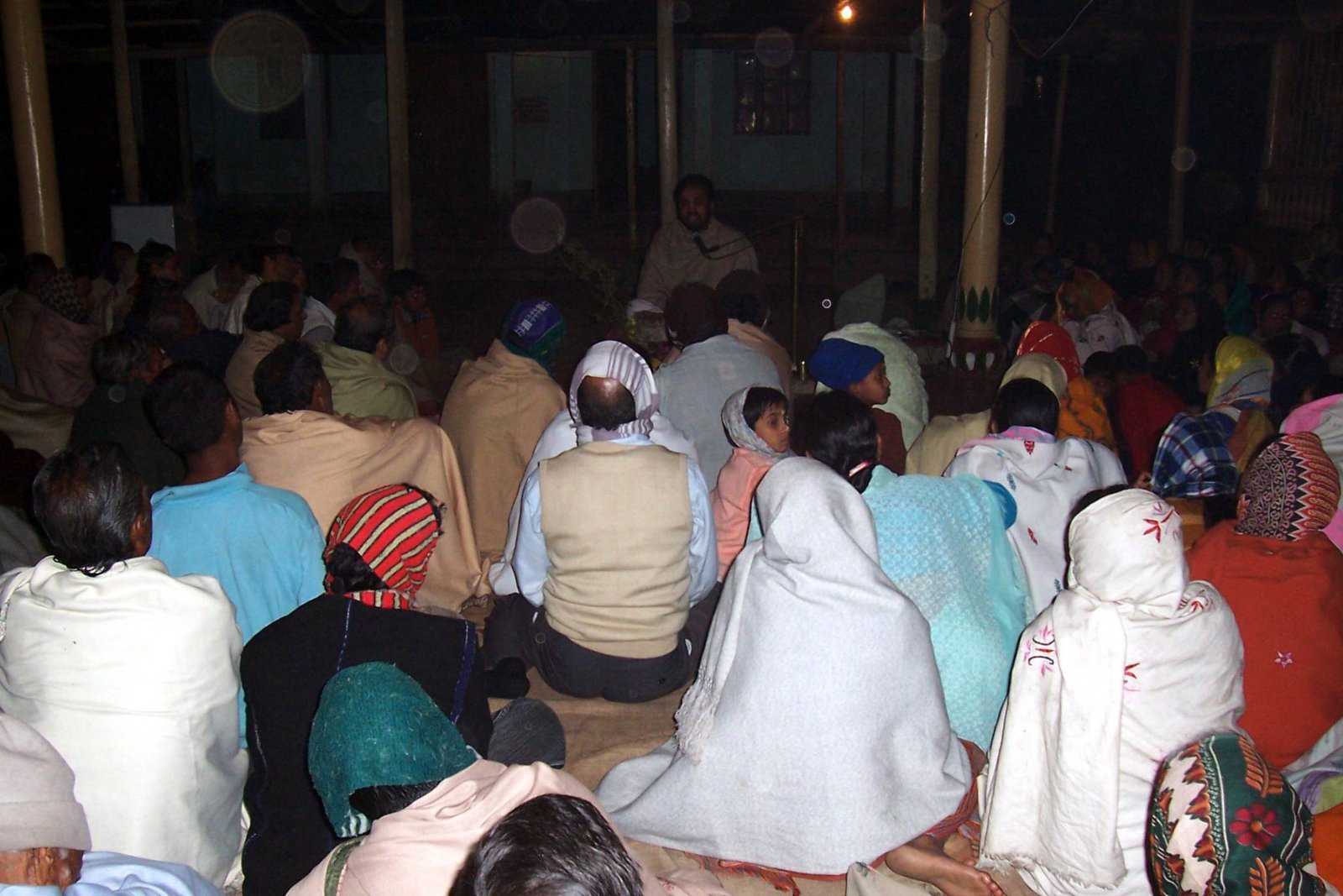 28 phulpur parikrama preaching bangladesh 2004.02.09