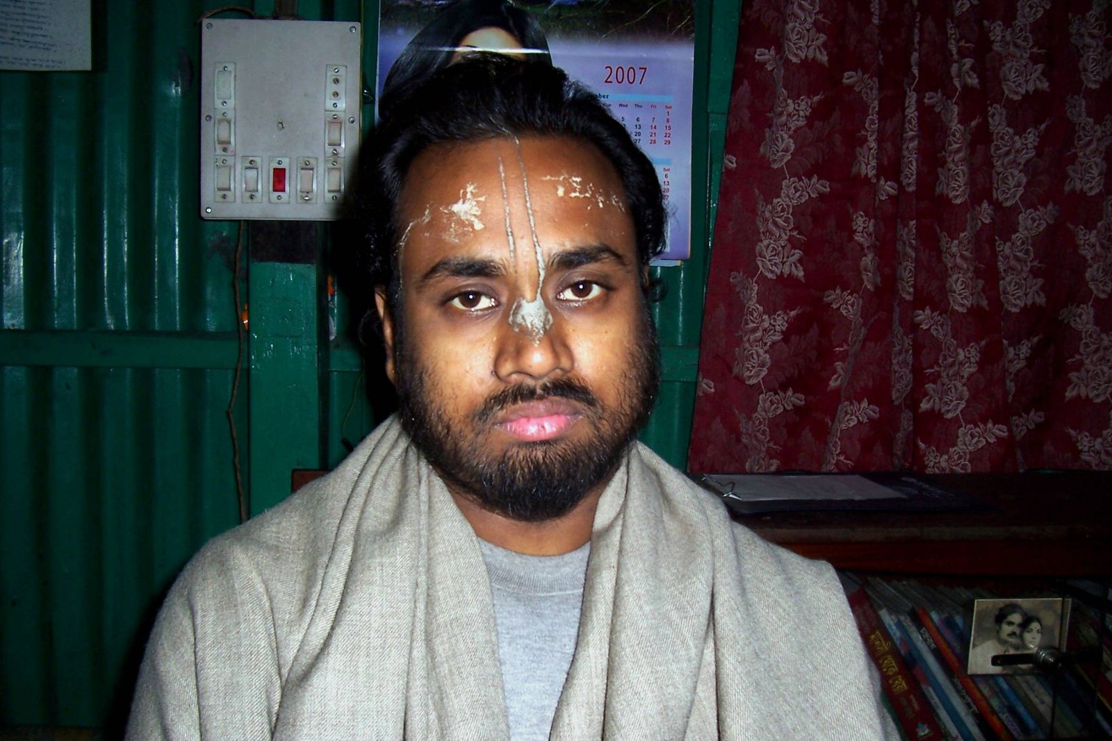 33 phulpur parikrama preaching bangladesh 2004.02.09