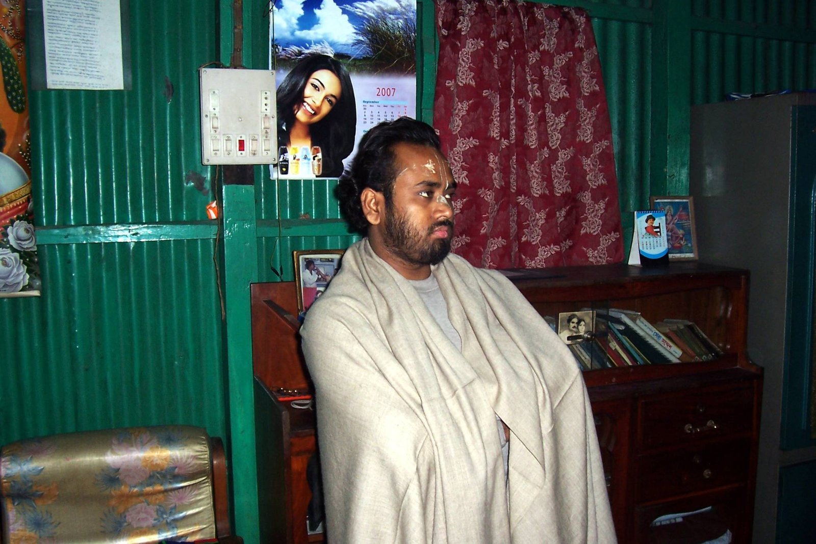 35 phulpur parikrama preaching bangladesh 2004.02.09