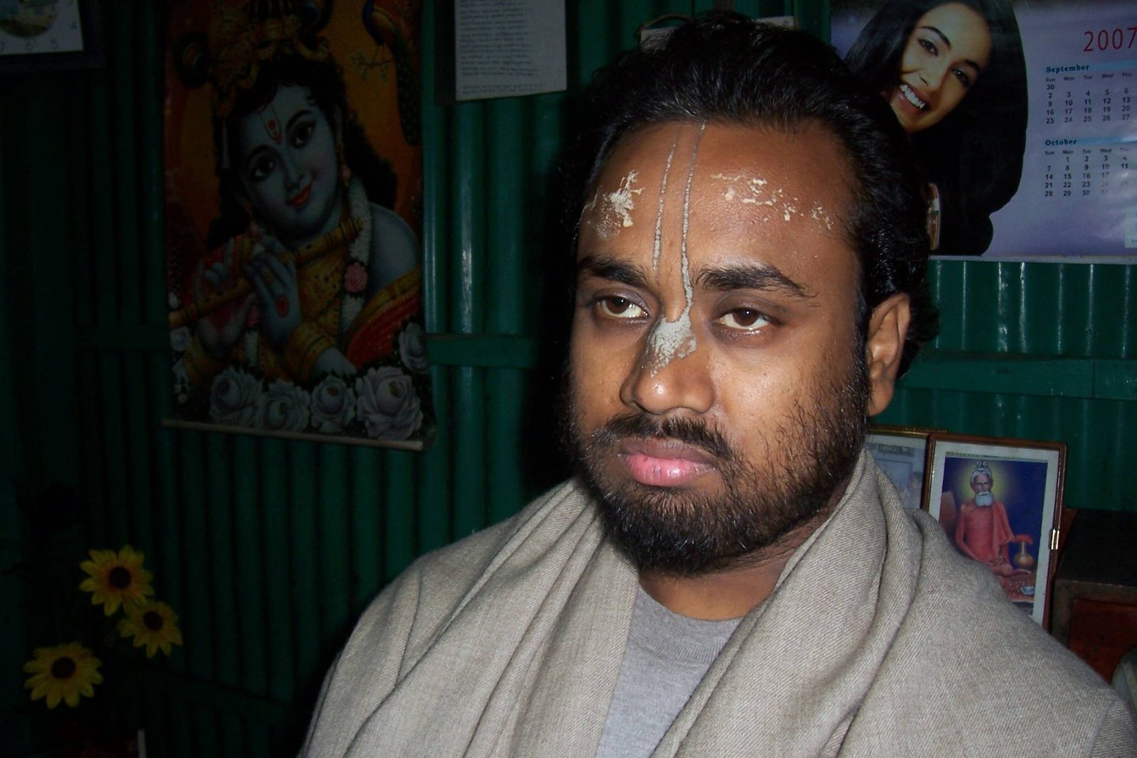 36 phulpur parikrama preaching bangladesh 2004.02.09