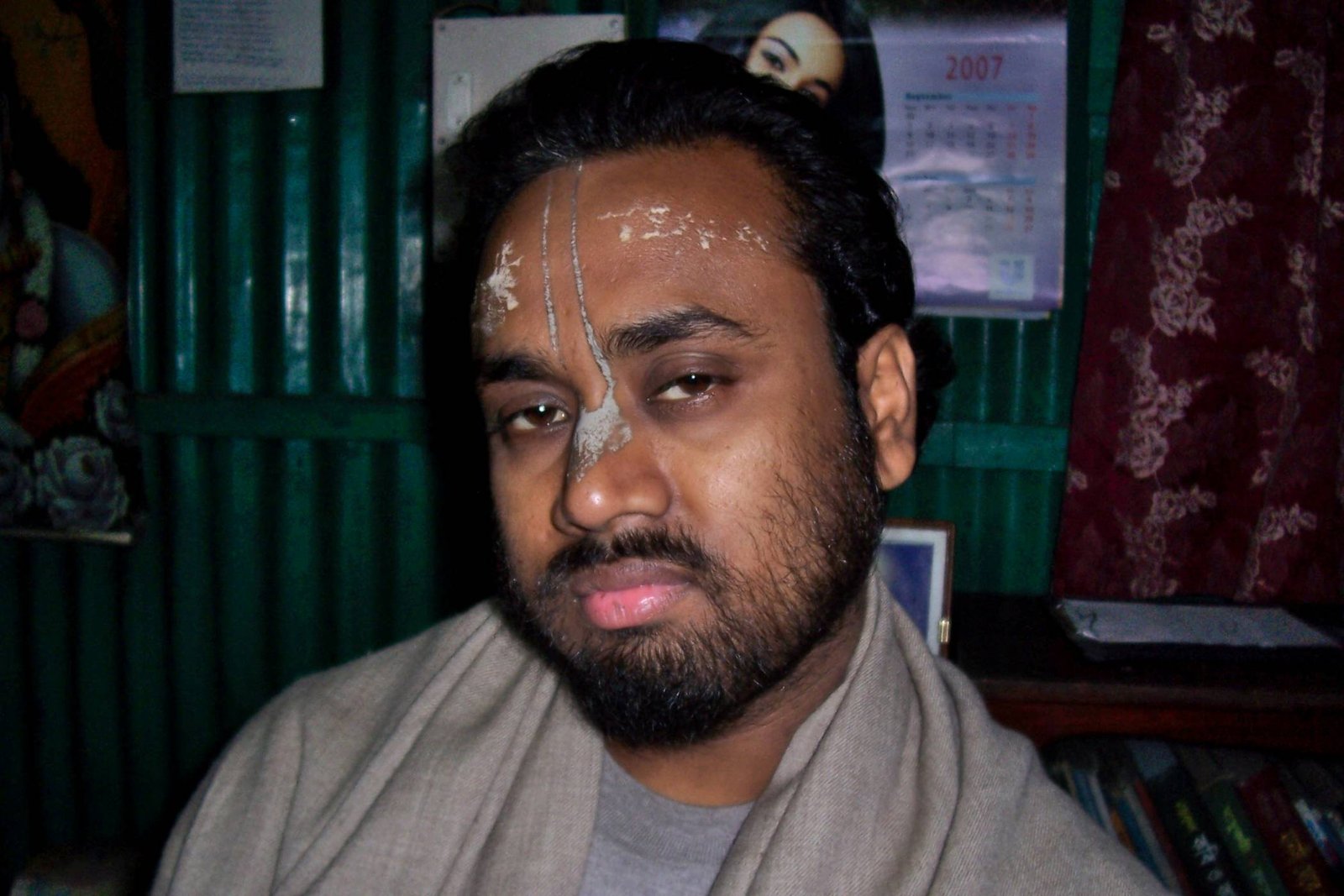 37 phulpur parikrama preaching bangladesh 2004.02.09