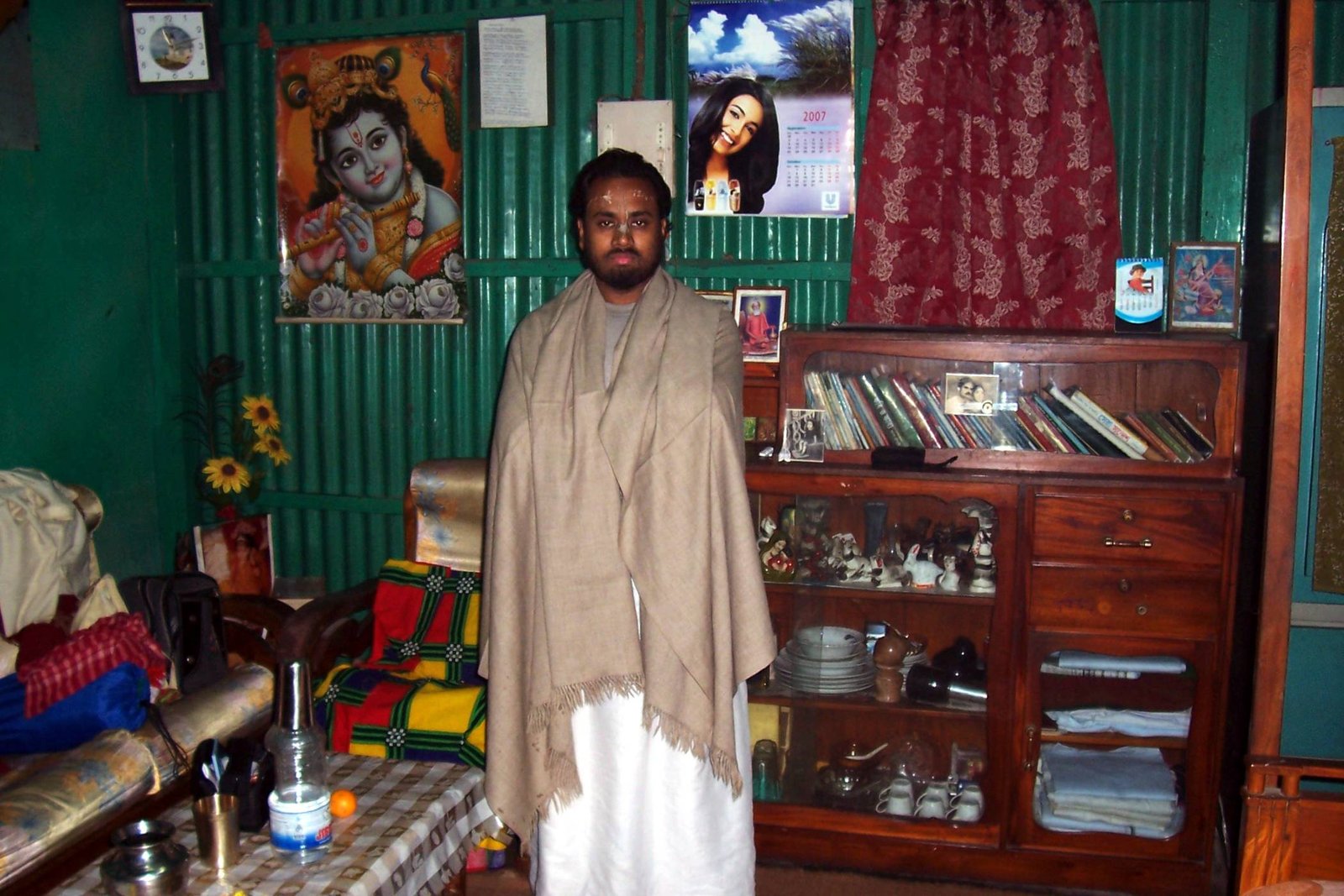 38 phulpur parikrama preaching bangladesh 2004.02.09