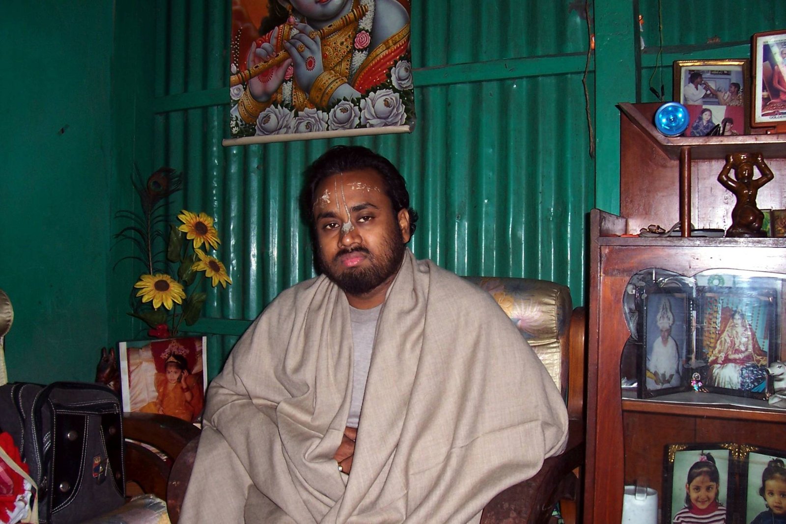 39 phulpur parikrama preaching bangladesh 2004.02.09