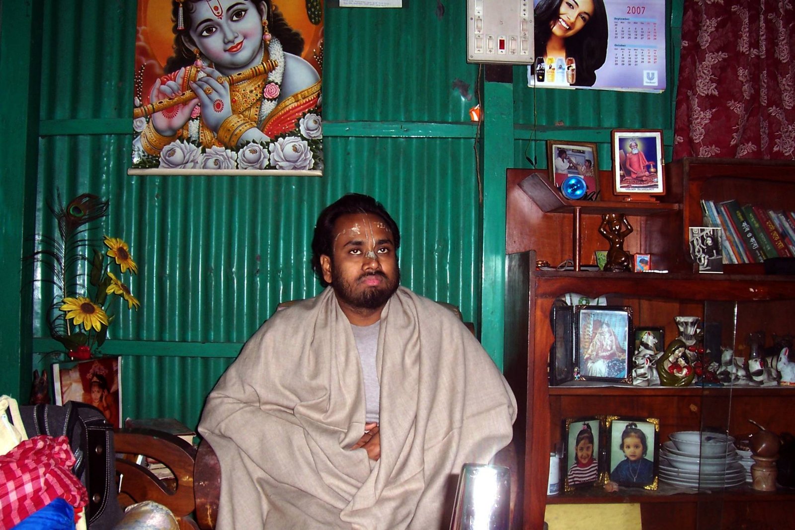 40 phulpur parikrama preaching bangladesh 2004.02.09