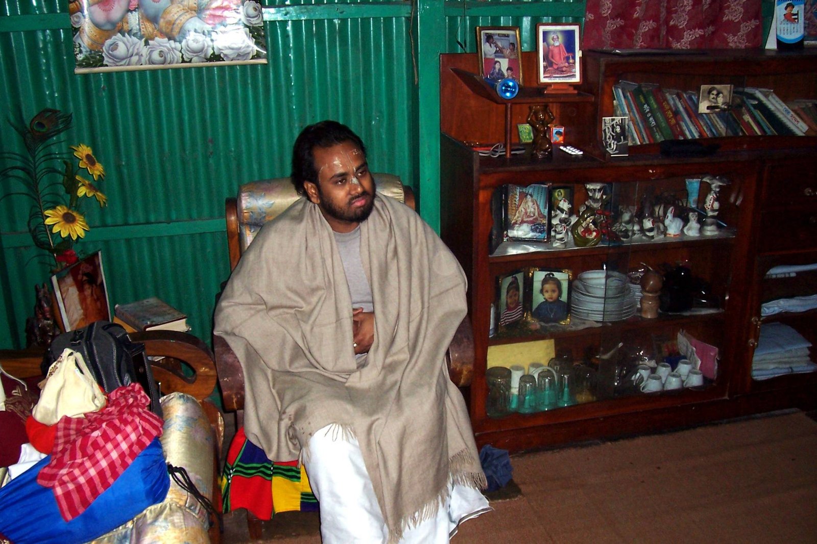 41 phulpur parikrama preaching bangladesh 2004.02.09