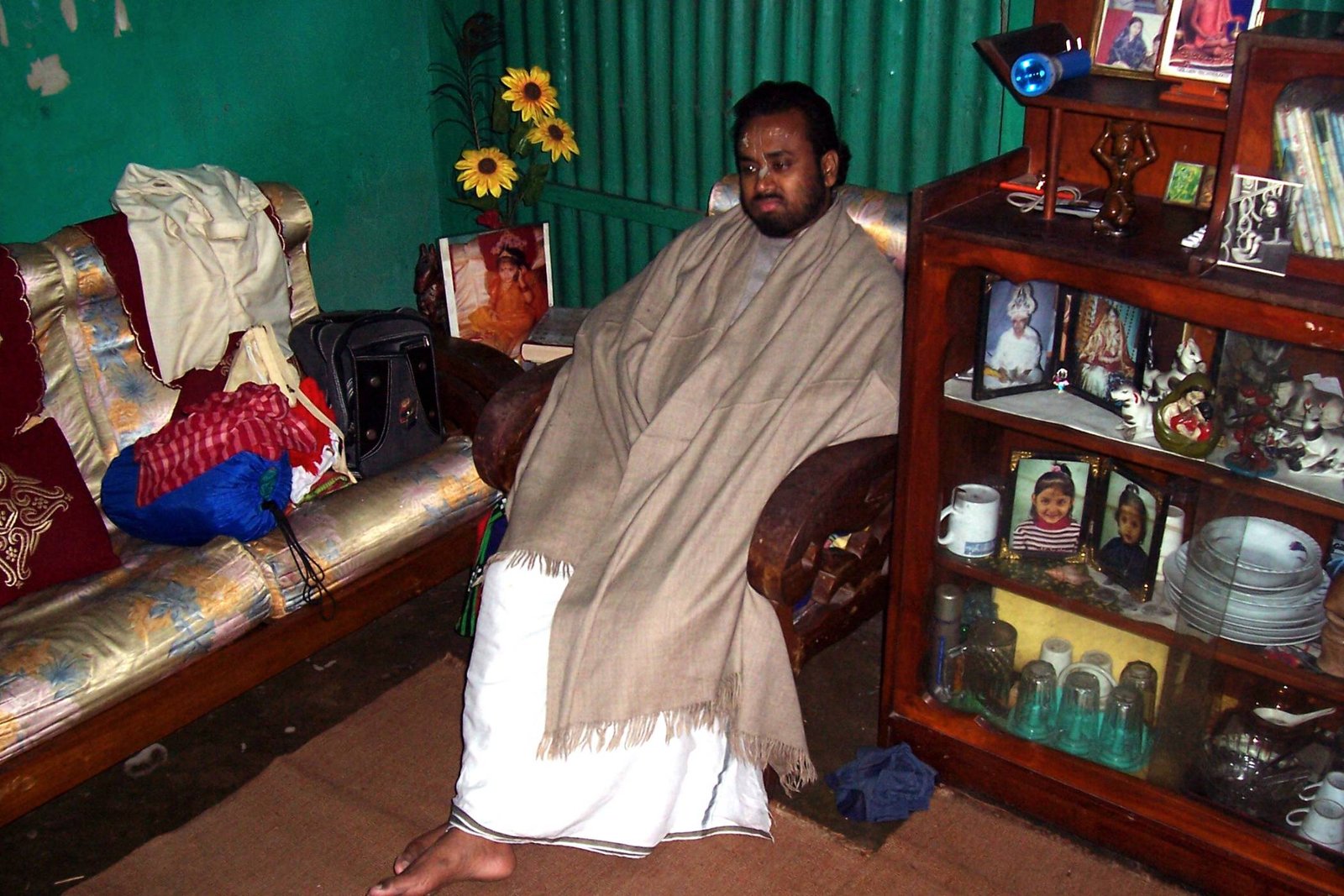 42 phulpur parikrama preaching bangladesh 2004.02.09