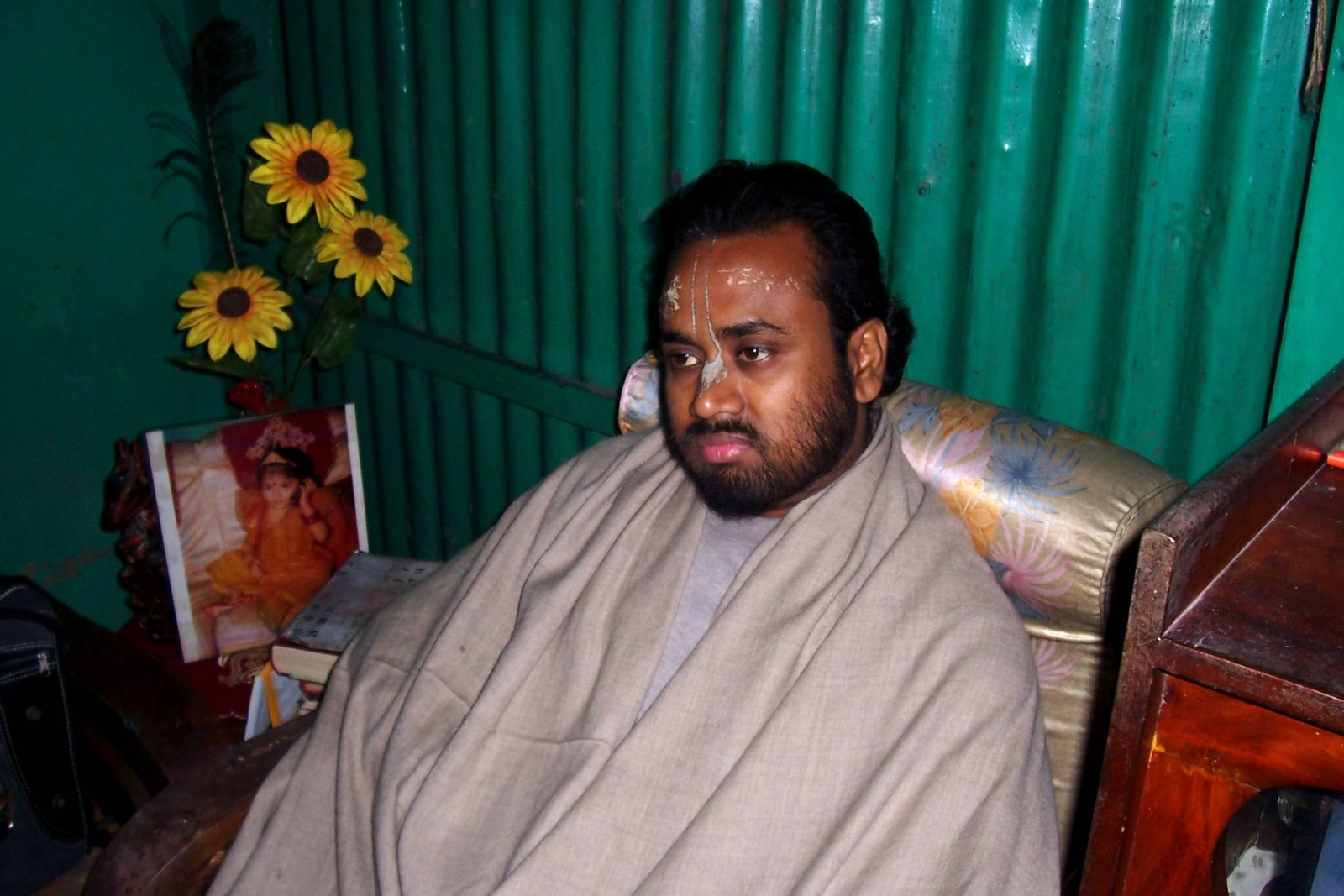 43 phulpur parikrama preaching bangladesh 2004.02.09