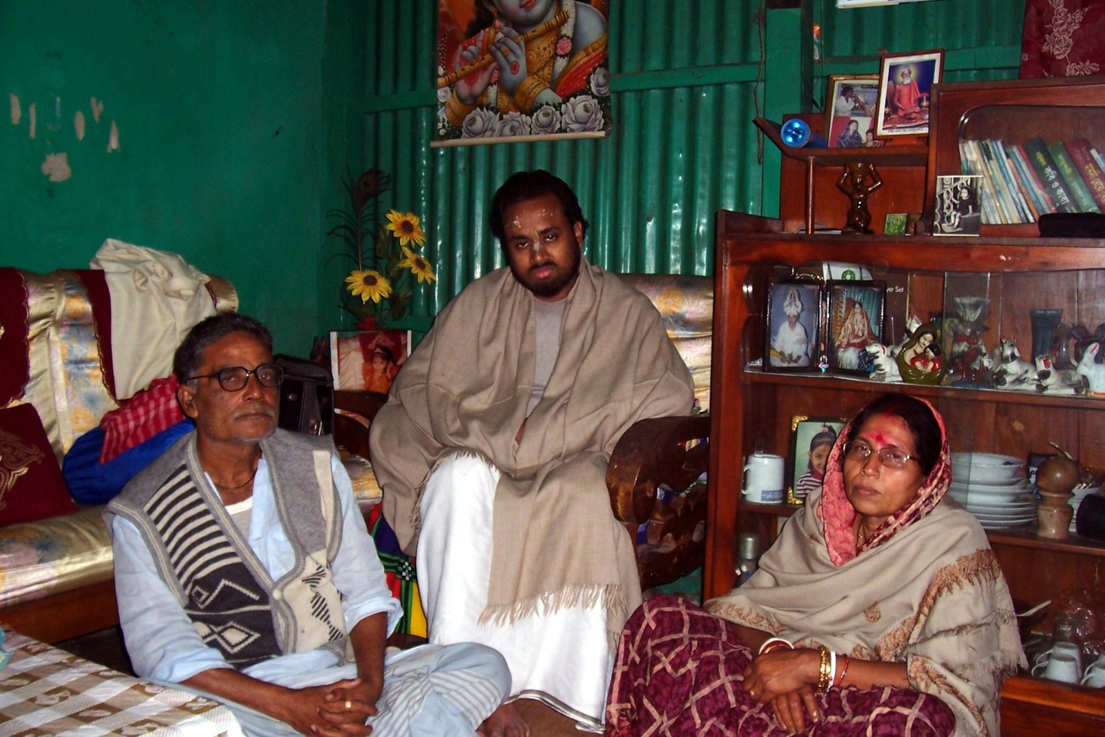 45 phulpur parikrama preaching bangladesh 2004.02.09