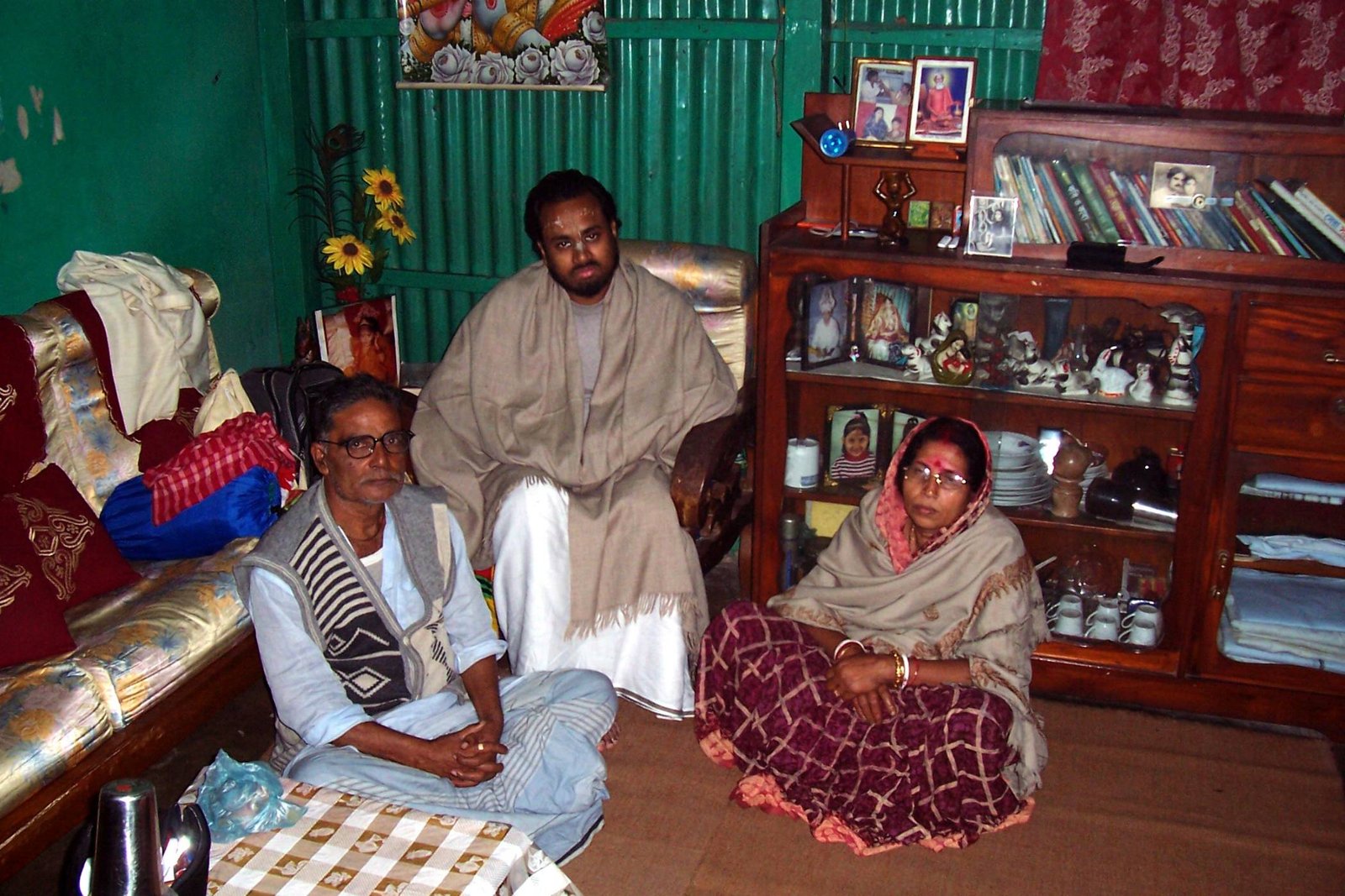 46 phulpur parikrama preaching bangladesh 2004.02.09