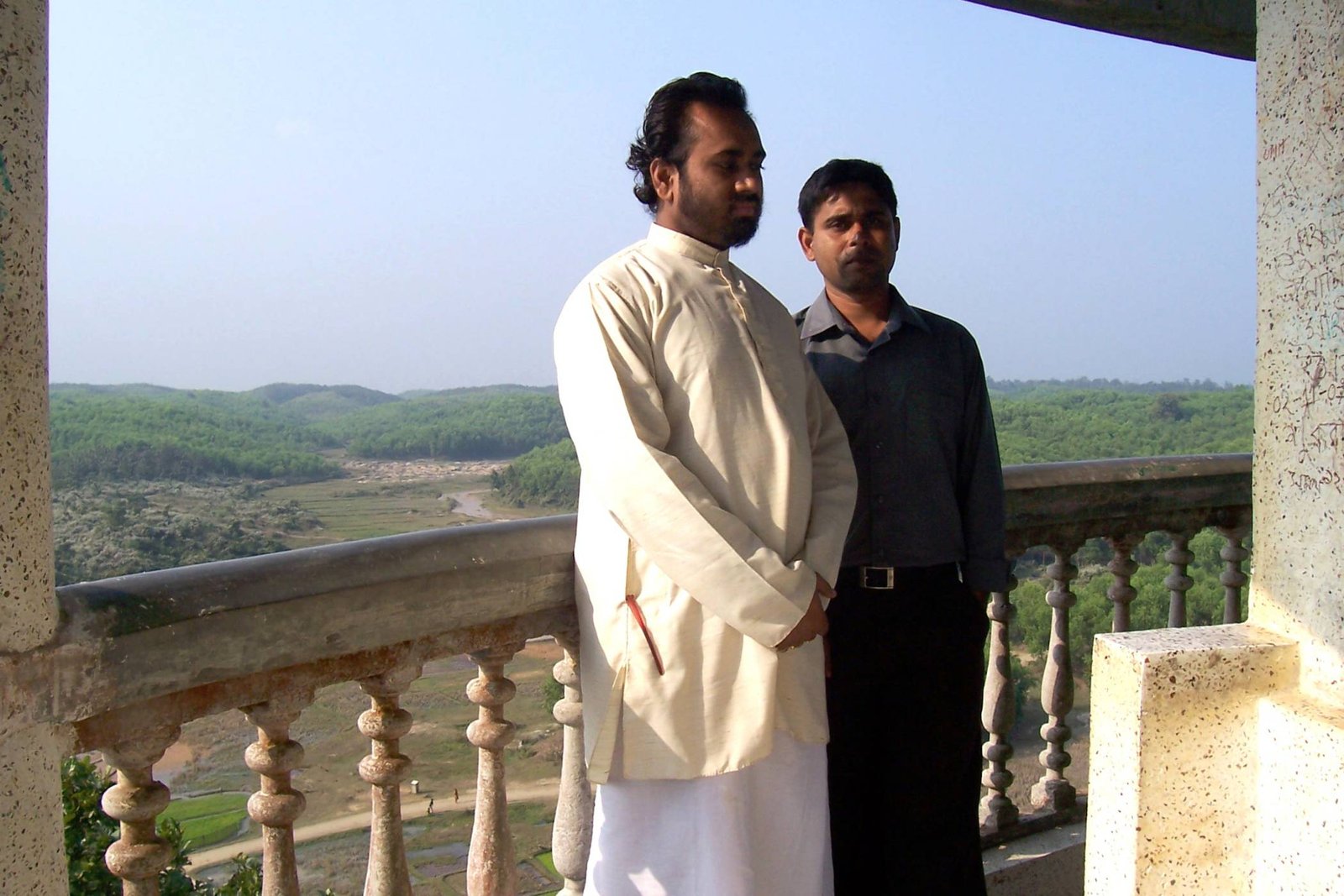 6 phulpur parikrama preaching bangladesh 2004.02.09