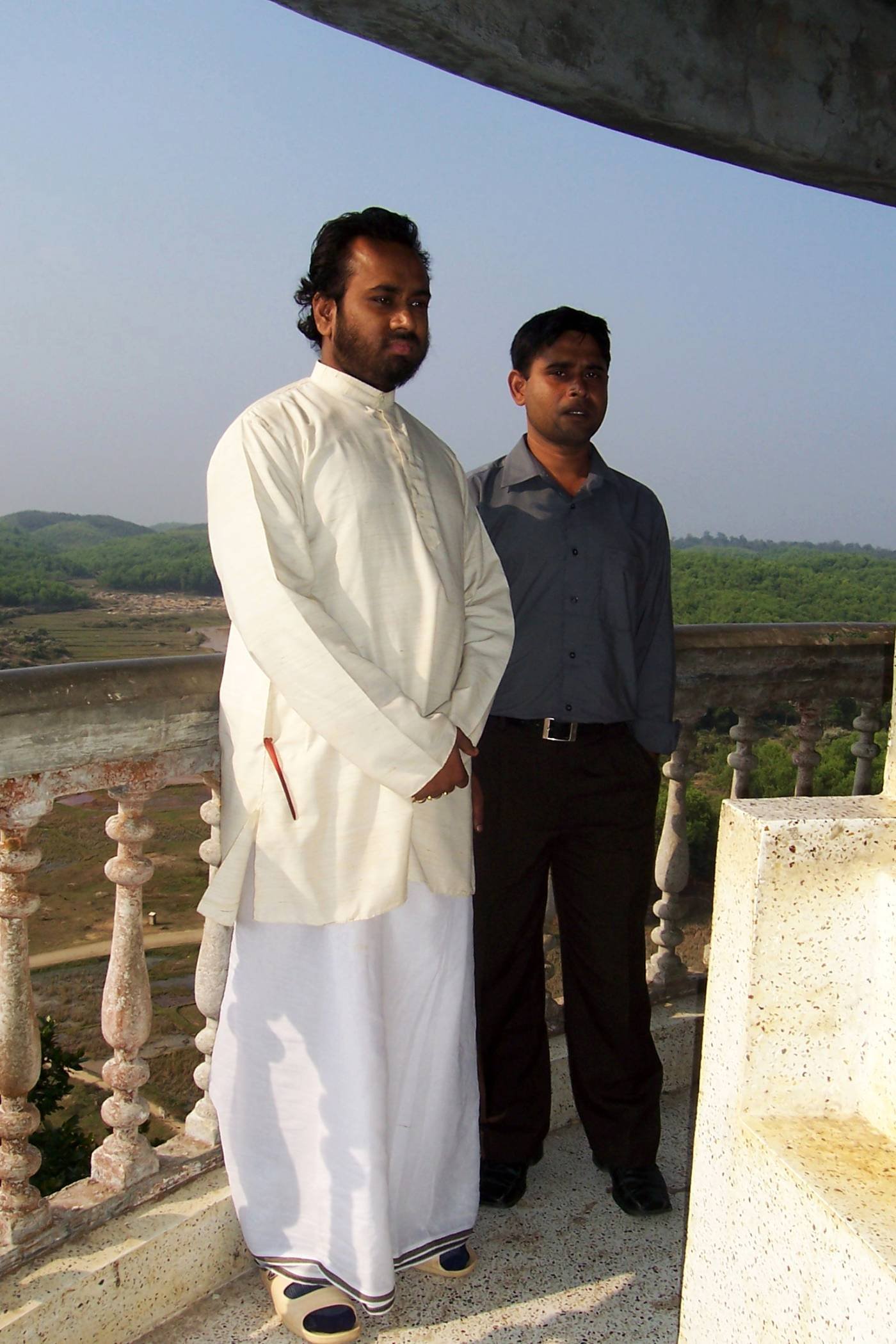 7 phulpur parikrama preaching bangladesh 2004.02.09