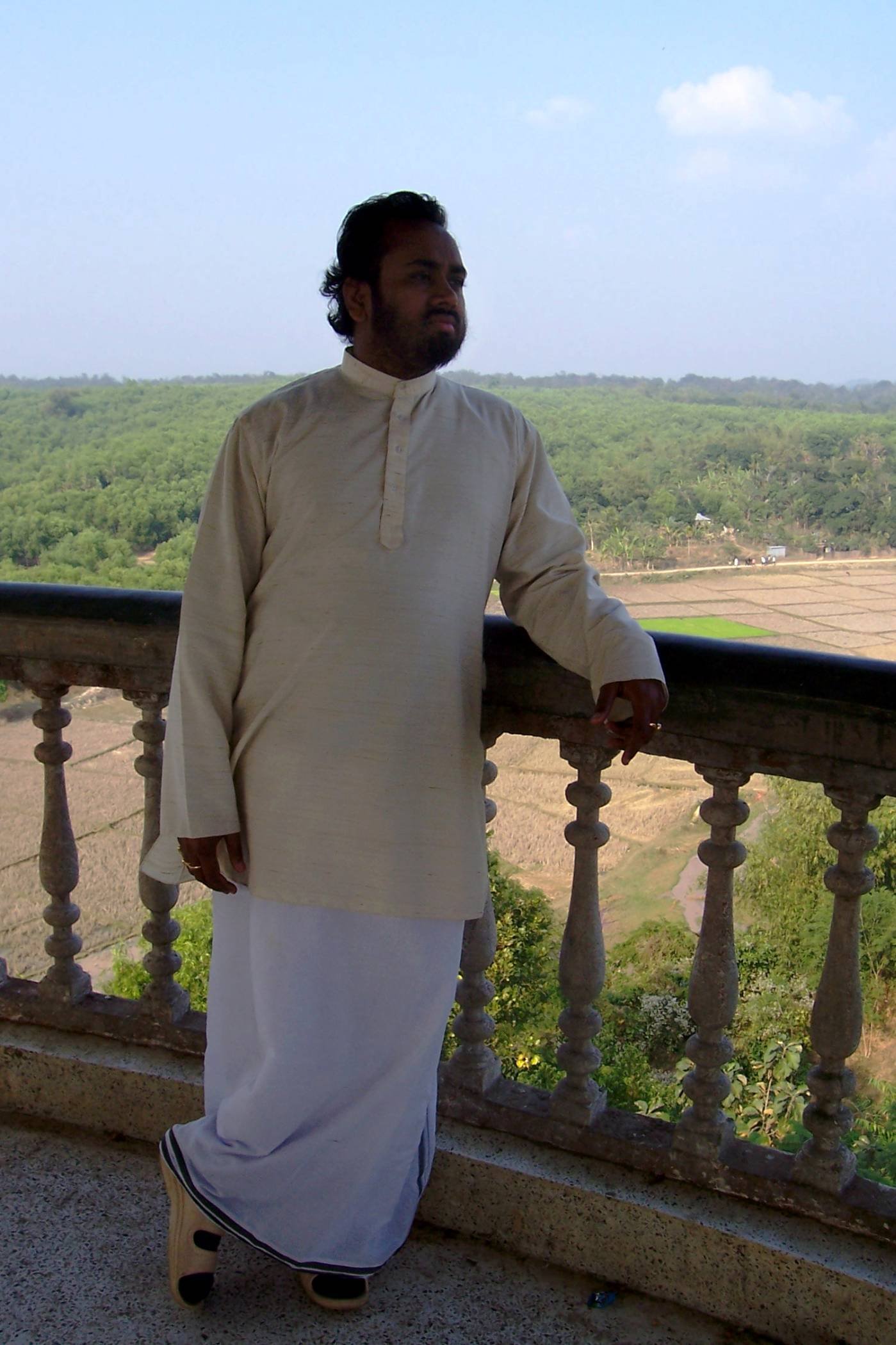 8 phulpur parikrama preaching bangladesh 2004.02.09