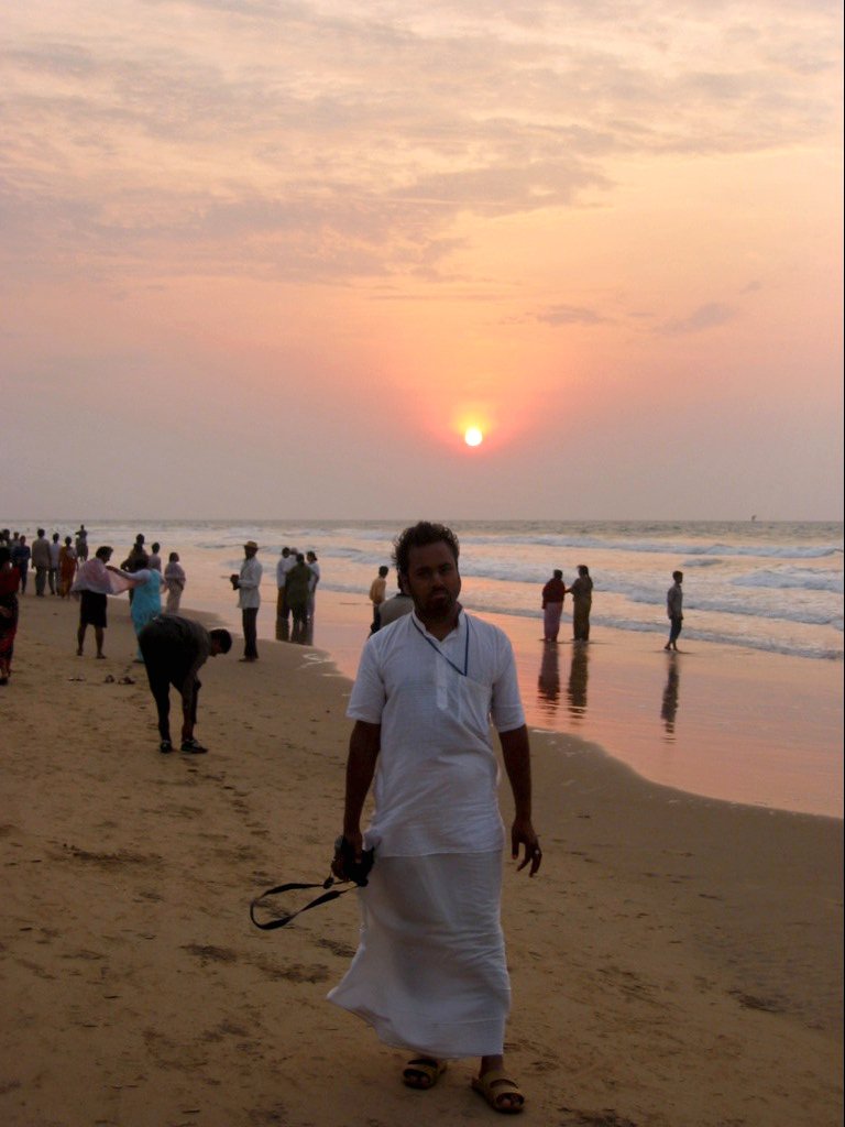 108 jagannath puri parikrama 2004.03.08