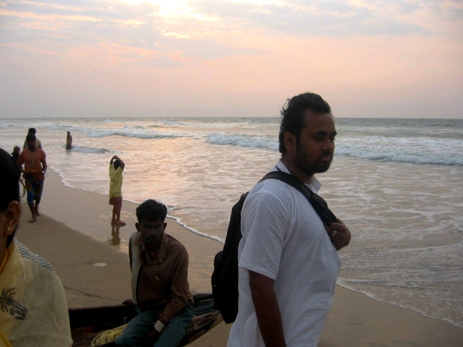 130 jagannath puri parikrama 2004.03.08