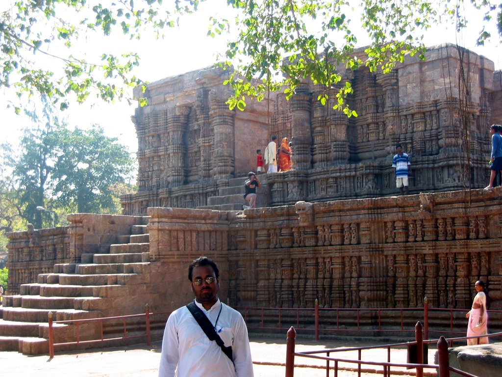 26 jagannath puri parikrama 2004.03.03