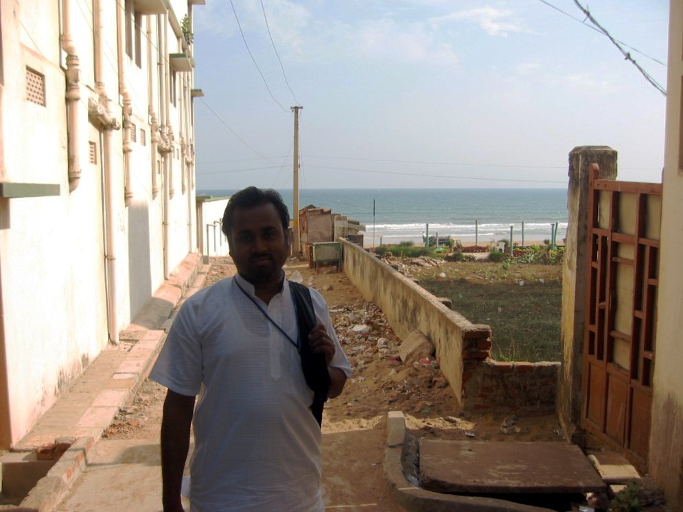 Jagannath Puri Parikrama. 2004.03.03-08