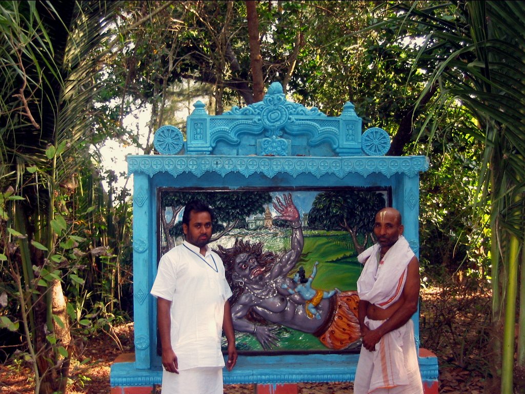 53 jagannath puri parikrama 2004.03.08