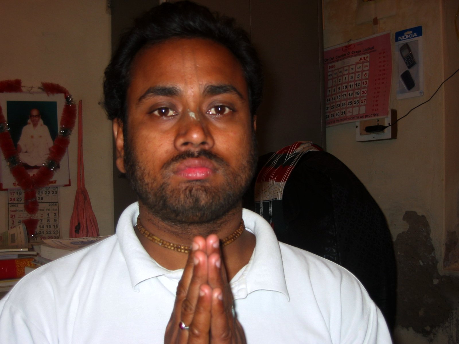 10 kailash nagar vrindavan 2004 02 25