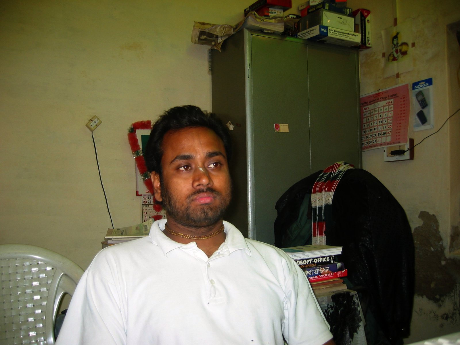 15 kailash nagar vrindavan 2004 02 25