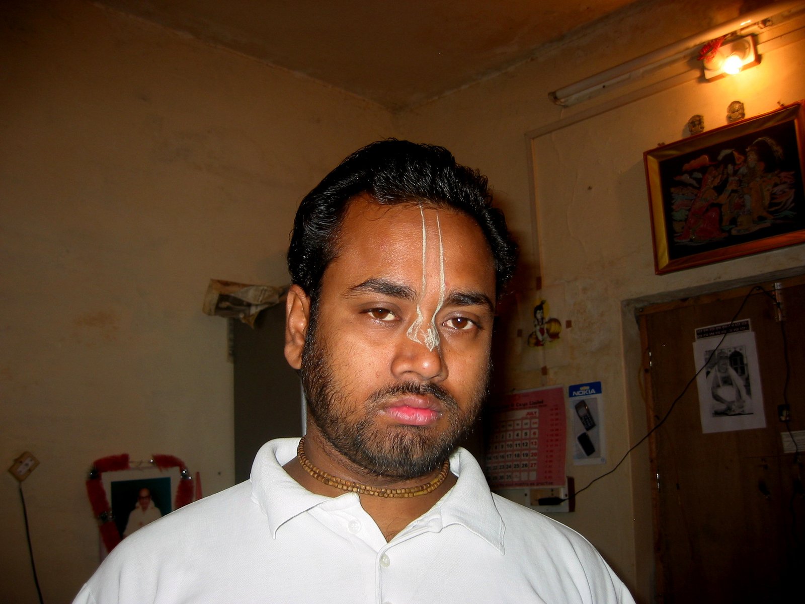 18 kailash nagar vrindavan 2004.02.26