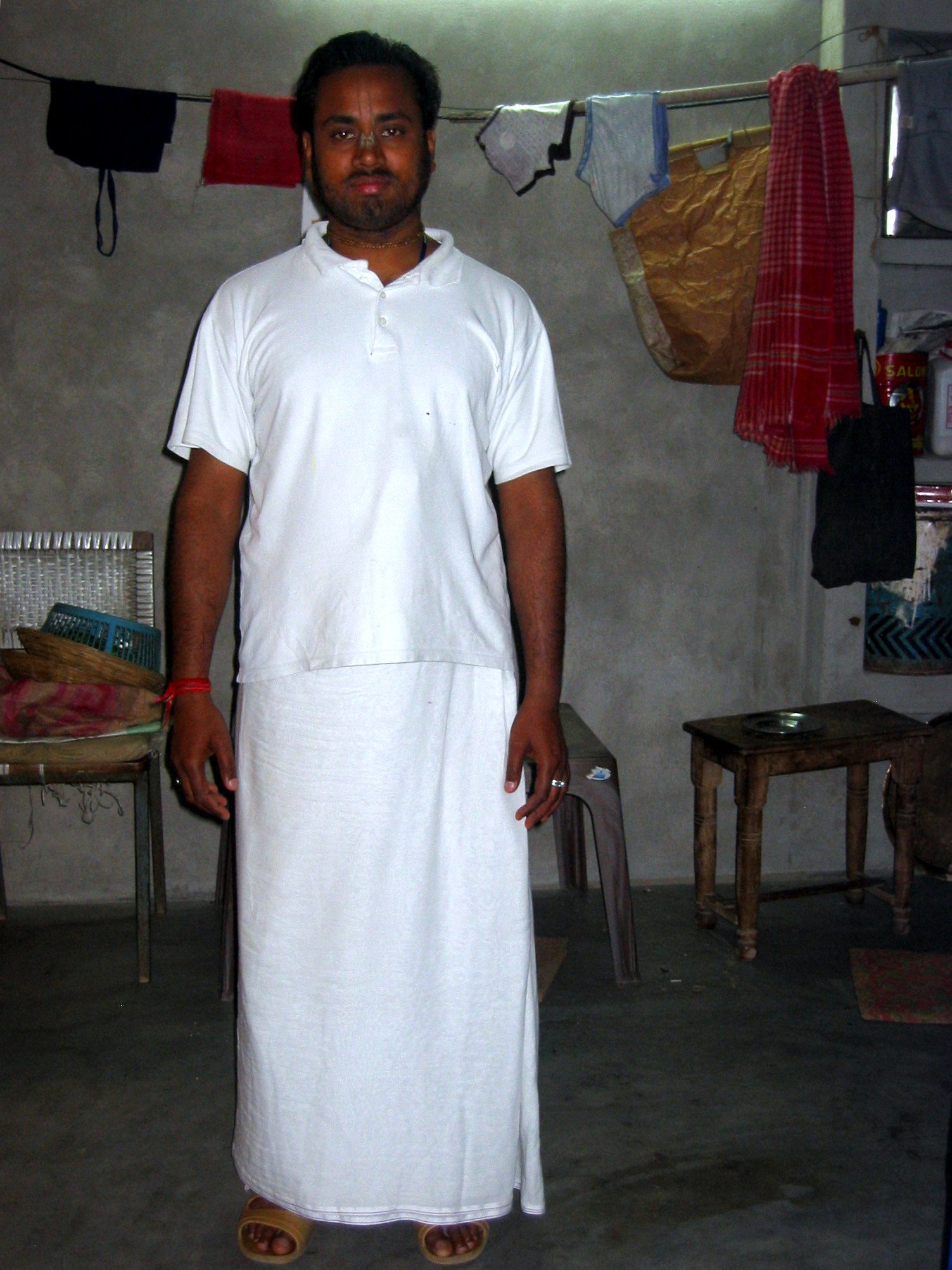 3 kailash nagar vrindavan 2004 02 18