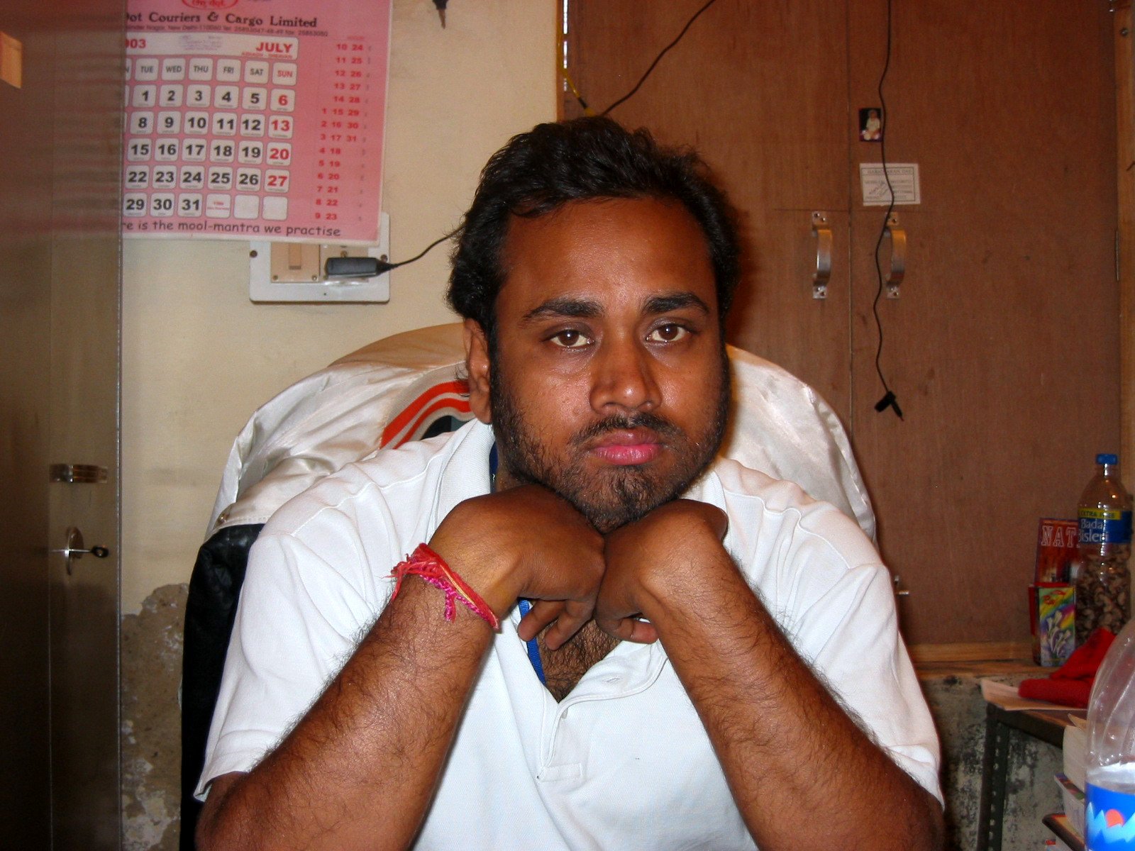 6 kailash nagar vrindavan 2004 02 19