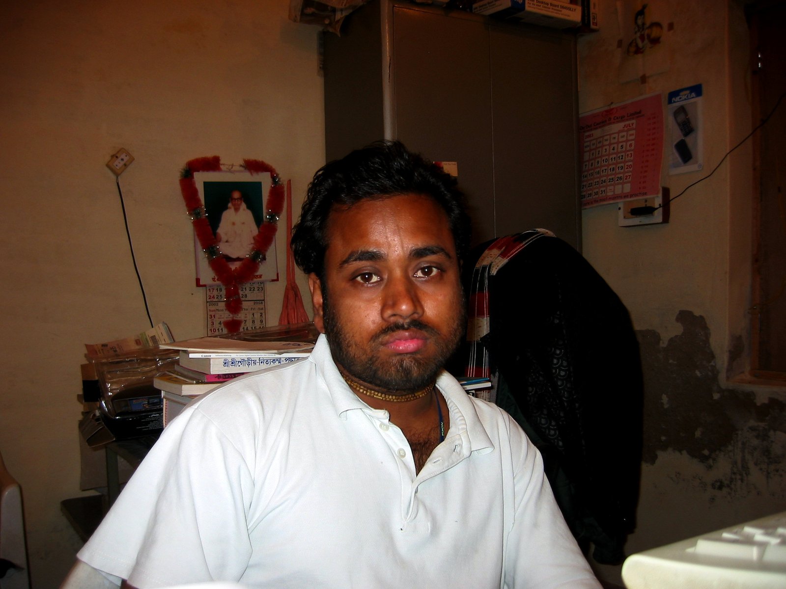 8 kailash nagar vrindavan 2004 02 25